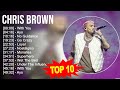 C H R I S B R O W N Greatest Hits Top 100 Artists To Listen In 2023
