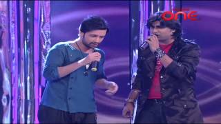 Tu Janay Na - Atif Aslam &amp; Aman Trikha in Sur Kshetra || Aadeez Palace