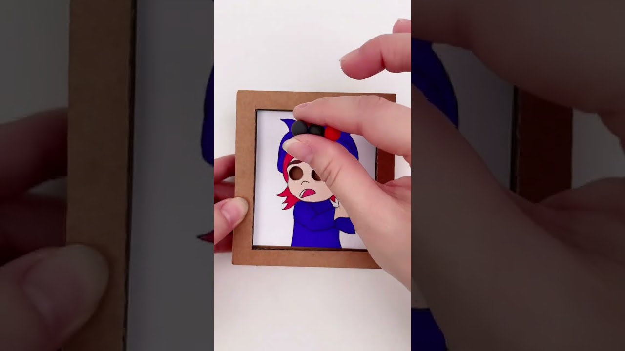 🧩DIY Line Matching Game✏️#diy #funny