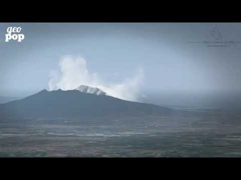Simulazione futura eruzione del Vesuvio   Sarò con te