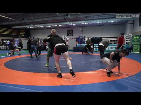 Wrestling Australia - 2022 National Championships - LIVE