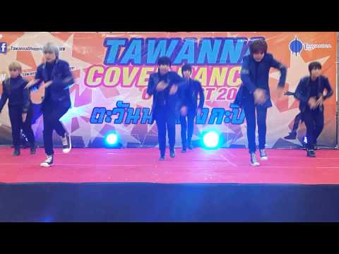 2015-05-02 "16" Rovix Cover VIXX @ Tawanna Cover dance contest 2015