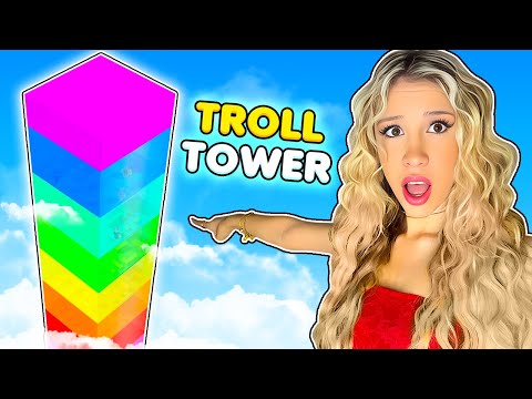 TROLLING in The MOST HATED OBBIES on ROBLOX!