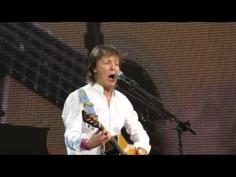 Paul McCartney Four Five Seconds