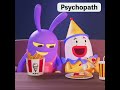 NORMAL Vs PSYCHOPATH COMPLETE EDITION THE AMAZING DIGITAL CIRCUS TADC GH S ANIMATION