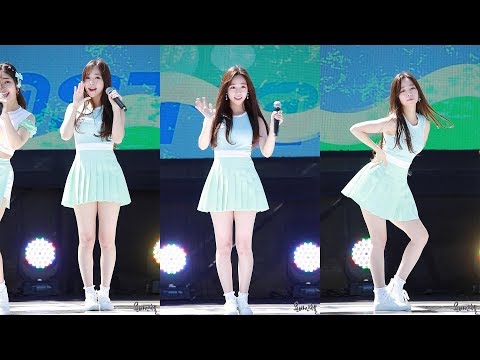 170916 리얼걸프로젝트(RGP)_(소리) The IDOLM@STER [국방일보 전우마라톤 위문열차] 직캠 by 욘바인첼