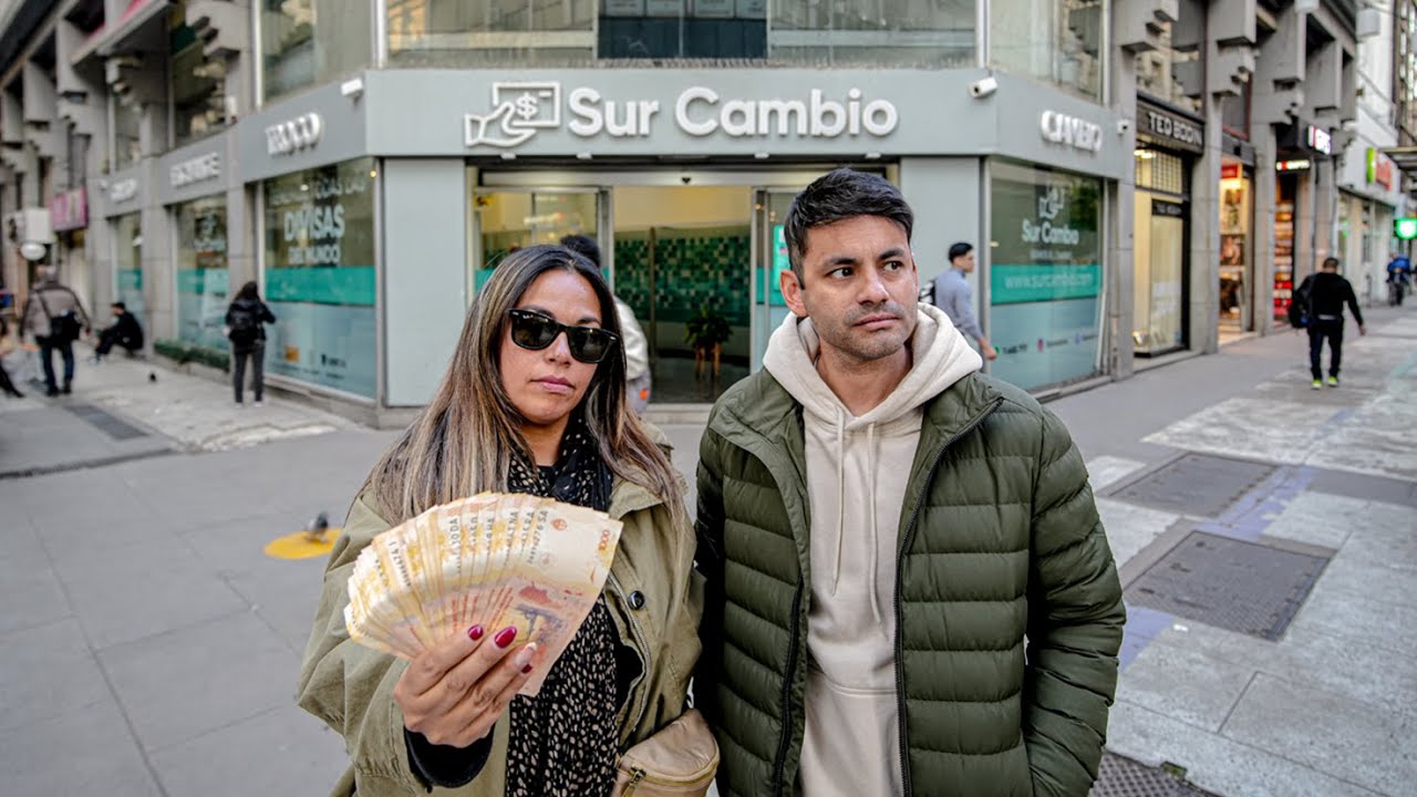 ¡La REALIDAD de la CRISIS ARGENTINA! 🇦🇷 Inflación, devaluación, pobreza y desempleo...