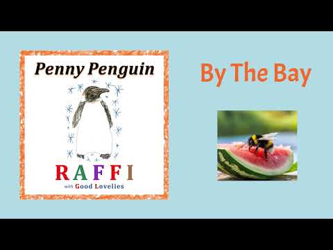 Raffi with Good Lovelies - By The Bay (Official Visualizer)