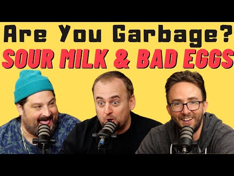 Are You Garbage Comedy Podcast: Joe List Is Back!