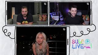 Тану Liva-а Гарики ев Роби хет / Диана Шатверян