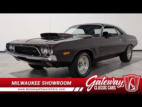 1973 Dodge Challenger (CC-2083463) for sale in Caledonia, Wisconsin