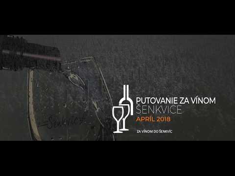 Za vinom do Šenkvíc /2018/