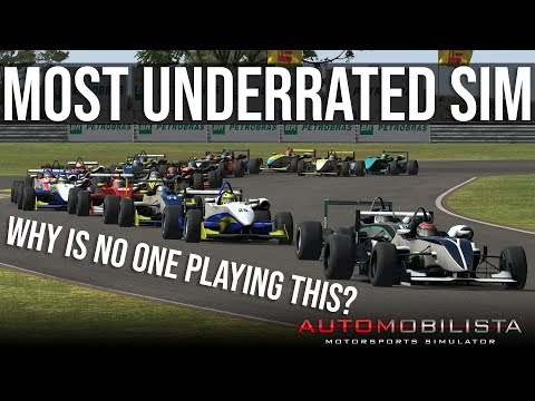 Why Is This The Most Underrated Sim On The Market?