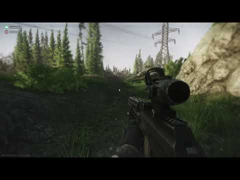Tarkov - Wet Job Part 5