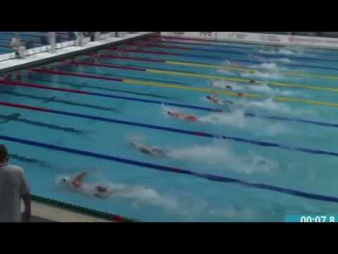 Leah Bowen Women's Swimming (Fall 2025)