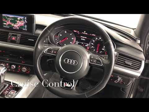 2013 Audi A6 S-Line