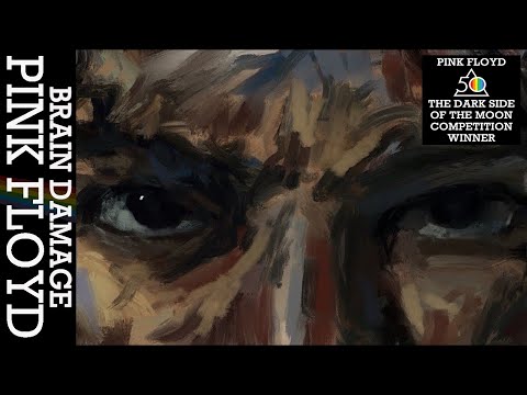 Pink Floyd - Brain Damage (50th Anniversary Competition Winner's Video)