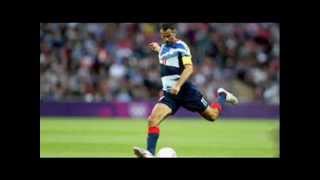 preview picture of video 'Olympics football: Great Britain Olympics football: Tom Cleverley identifies key Uruguay trio'