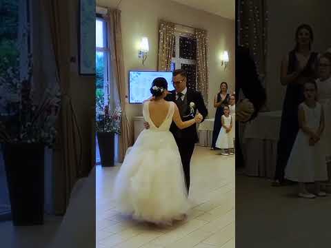 Jerusalema Remix - Master KG _ Beautiful Wedding Dance - Frankie Valli (BC51B1) #shorts
