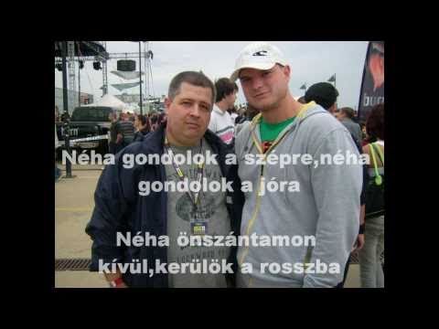 MC Daps Km. ArtosCsaba - Néha (Zene:  Anonim MC)