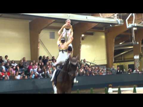 CVI Ermelo 2012  Juniorteam Mainz Ebersheim Kür