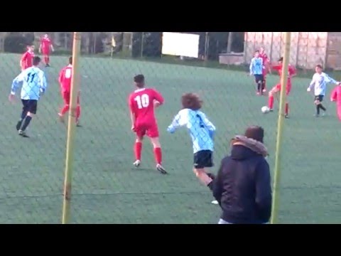 FC APRILIA VS POLISPORTIVA CARSO - ANDREA MORALE ALLIEVI ELITE FASCIA B