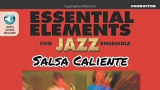 Cover art for Salsa Caliente