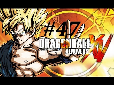 Dragon Ball Xenoverse Walkthrough (47) Parallel Quests Pt. 30 & Masters Pt. 25