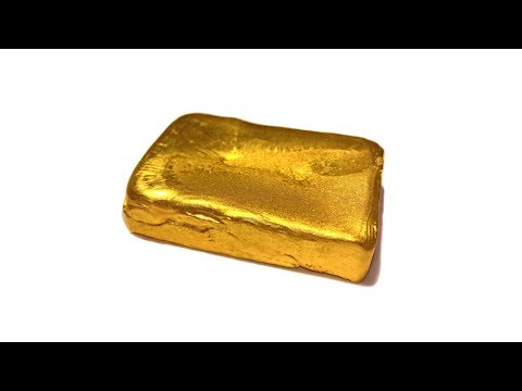 Gold melting - 1/4 kg (8 oz)