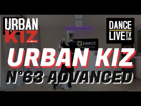 N°63- Advanced - Urban Kiz Packndance (Full Videos on DanceLiveTV.com)