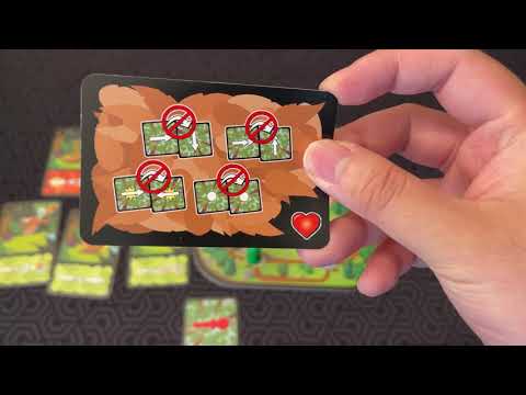 ProZD Board Game Reviews Ep #146: OH, FOX!