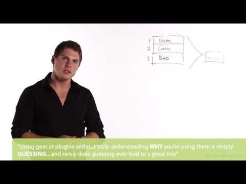 THE 5 DRIVERS OF MIXING -- The Core of EVERY Great Mix