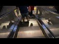 Otis exit escalator @ Edge/Peak @ Hudson Yards Midtown Manhattan New York, NY