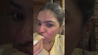 Mini Rakhi Vlog | Rakshabandhan prep & celebration | Mehendi ✨ #shorts #rakhispecial #ashortaday