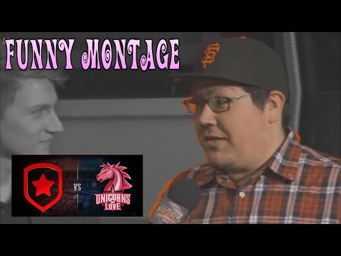 GMB vs UOL funny montage ft. Leviathan