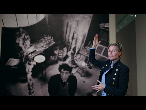 Alberto Giacometti | A Docent’s Perspective