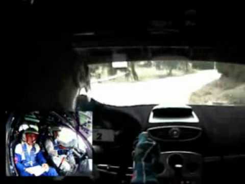 Camera Car Adami P. - Faucci S. al Trofeo Maremma