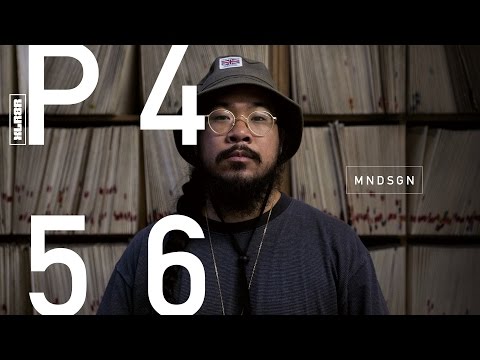 XLR8R Podcast 456: MNDSGN