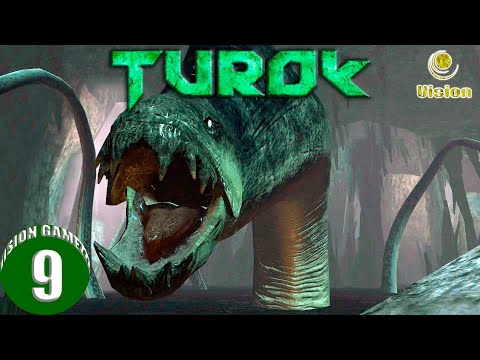 Турок | прохождение | часть 9: в глубокой луже (полностью на русском языке)