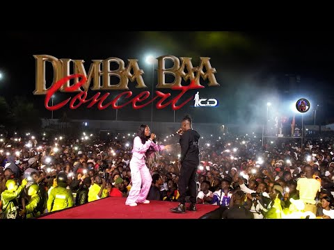 AWA GAMBIA Performs With ST Gambian Dream - DIMBA BAA Concert