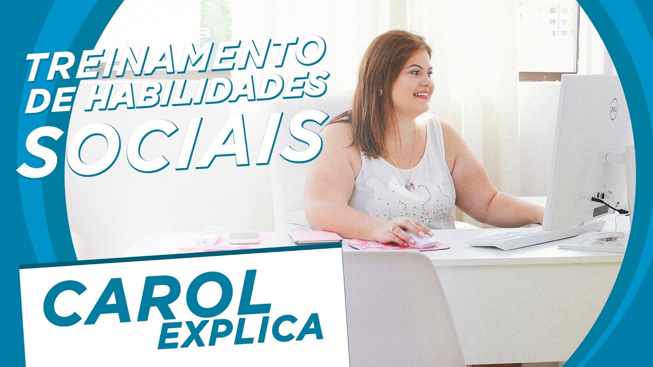 #38 - Treinamento de Habilidades Sociais em Psicoterapia