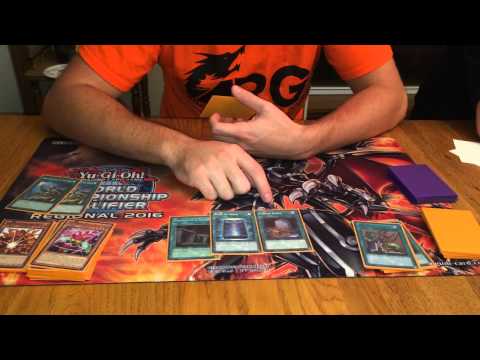 Fletcher Thomas 7th Place Fargo Regional- Nekroz