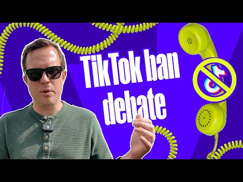 Video Thumbnail: The TikTok ban and the iPhone monopoly | The Vergecast