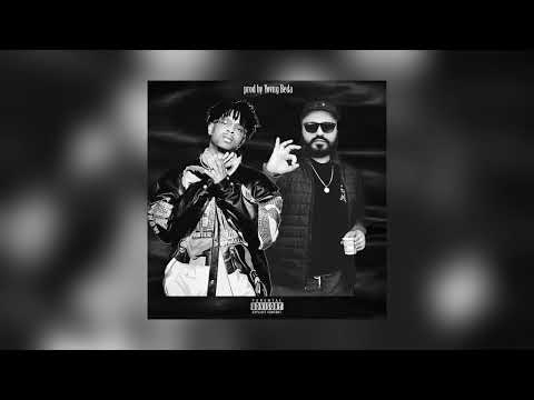 Aveyro x 21 Savage - Bank ( Yovng Beda Remix )