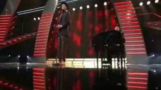 DK Talent 2009 [Live 2] Jes - She Is My Shelter