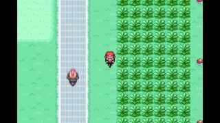 Bicycle Workout - Let's Play Pokémon LeafGreen Part 53