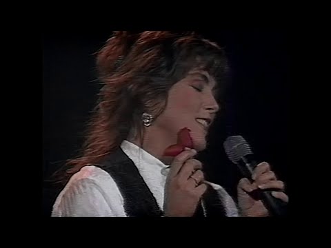 Laura Branigan  Power Of Love LIVE  Siempre En Domingo 1987