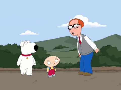 Family Guy 7x03 Road to Germany  online video cutter com