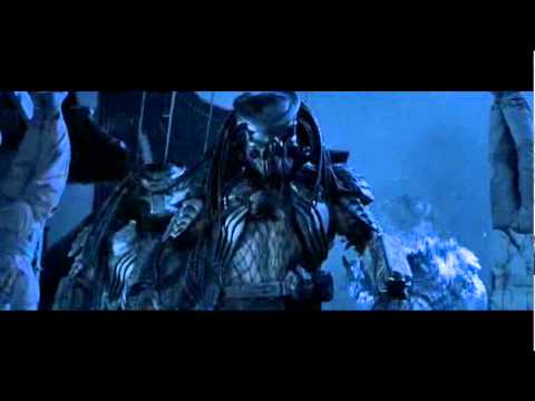 Predator music video 2011