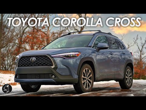 2022 Toyota Corolla Cross | Cash Grab?